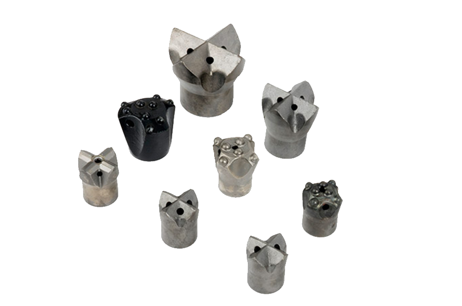 Anchor-Drill-Bits